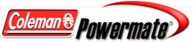 logo coleman powermate