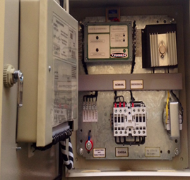 trigen generador tablero de transferencia