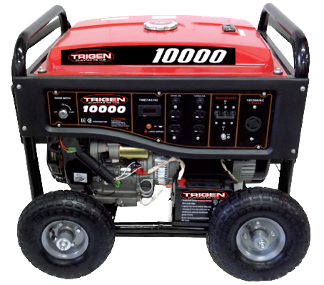 generador trigen 10000 trifasica