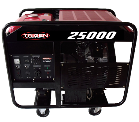 generador trigen 25000